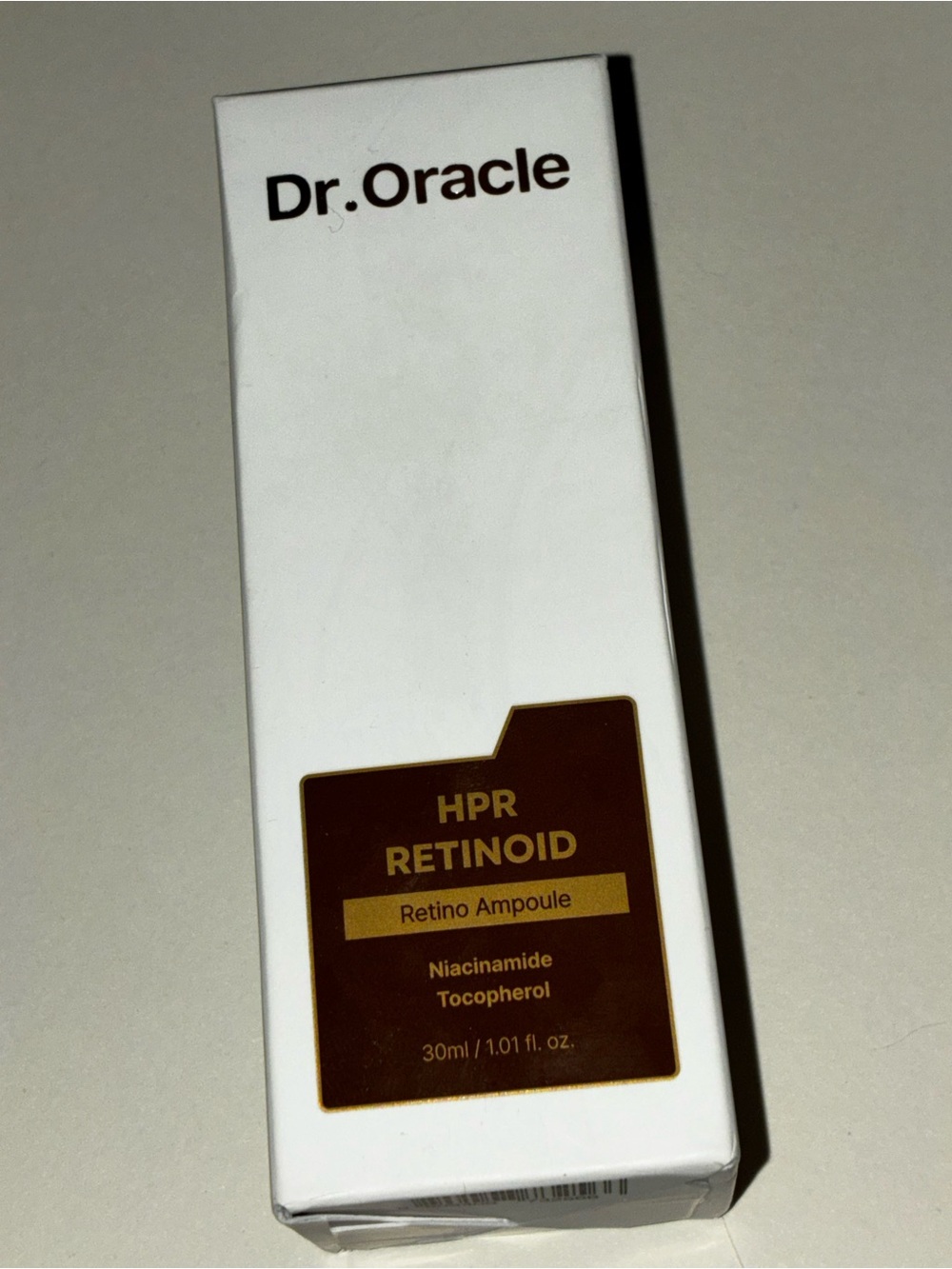Dr. Oracle HPR Retinoid Retino Ampoule